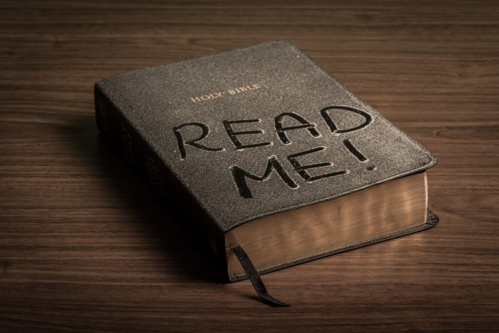 Bible Reading Made Easy: Plans and Methods for Spiritual Growth