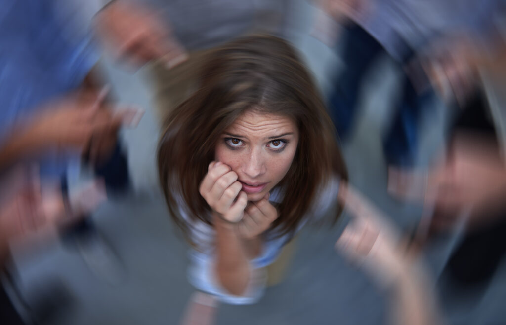 An Anxious World: The Hidden Forces Driving Anxiety Everywhere