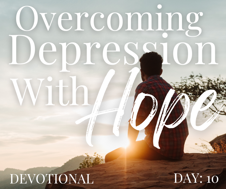 Rebuilding Hope One Step at a Time