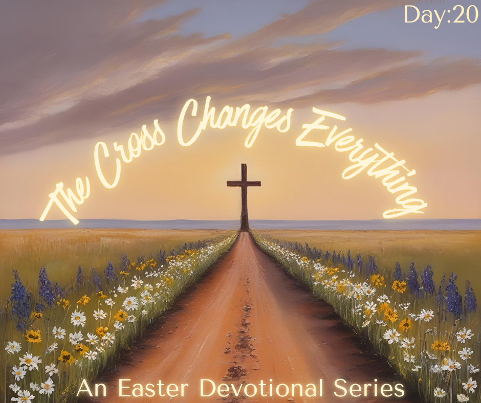 Love Poured Out: The Riches of God’s Grace
