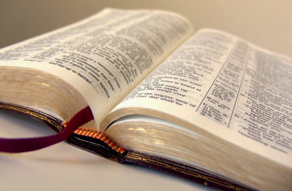 Jesus in Every Book of the Bible: A Powerful Journey