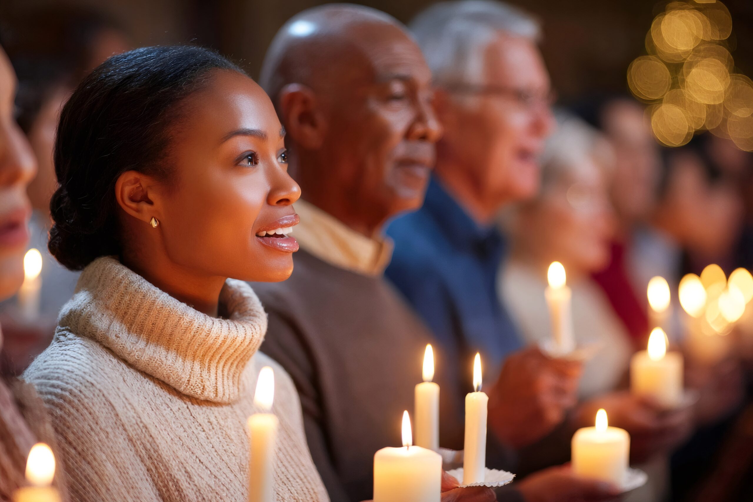 Light Has Come: The Promise of Christmas Eve