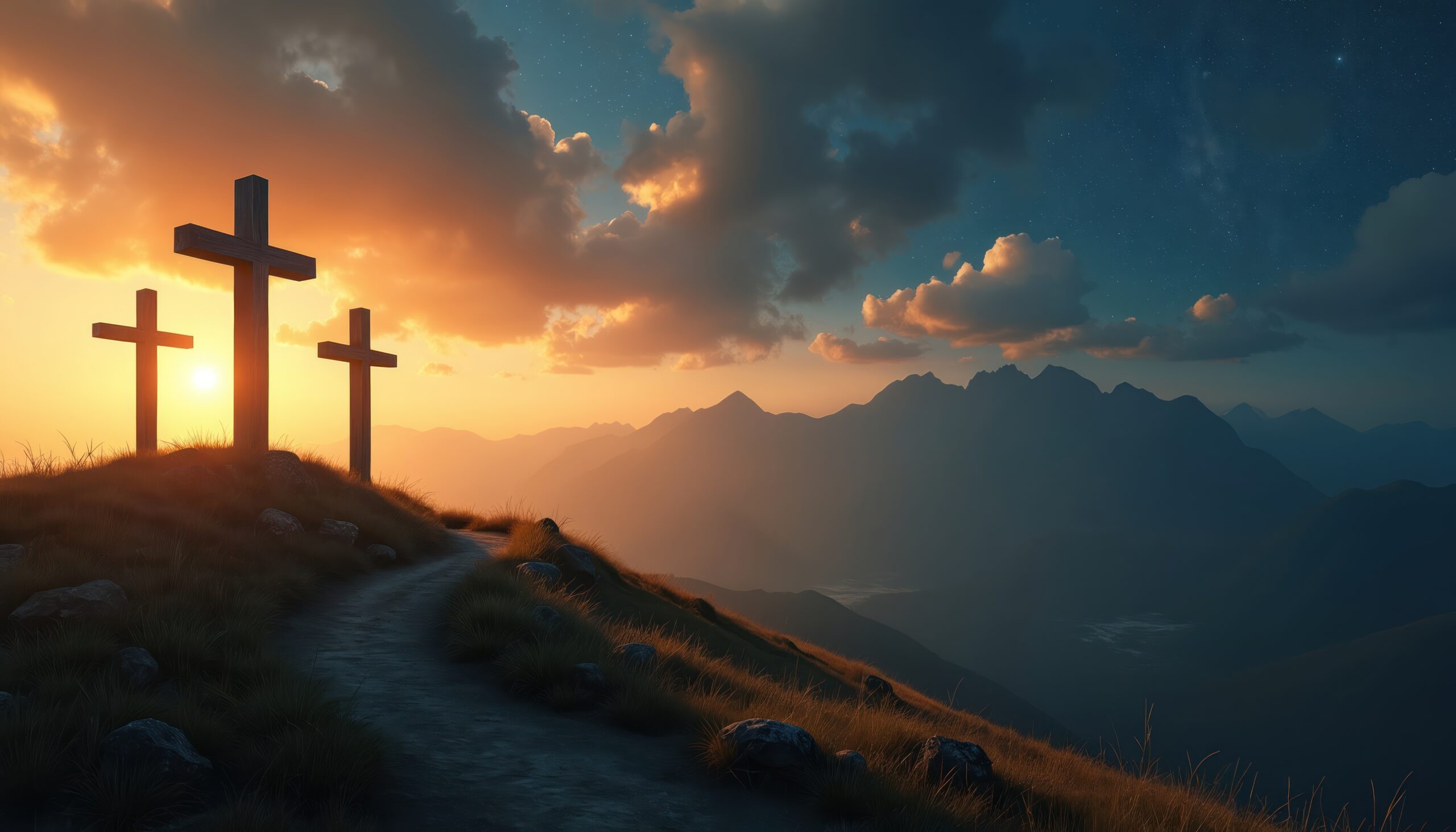 The Blessings Secured by Christ’s Cross: A Good Friday Reflection