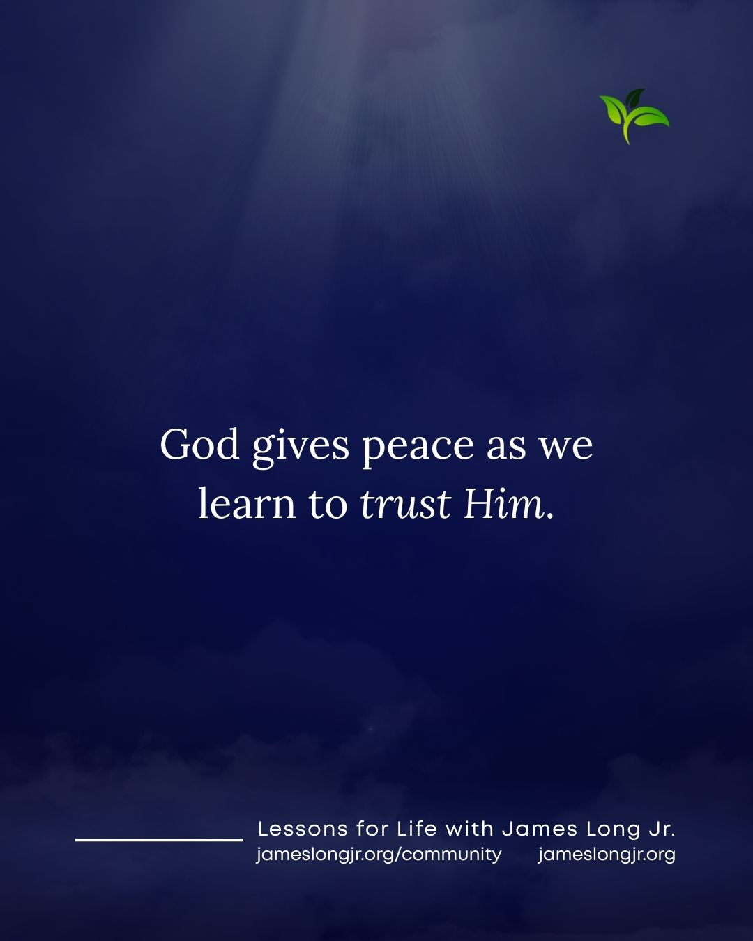 Anxiety and God’s Peace: How to Steady a Troubled Heart