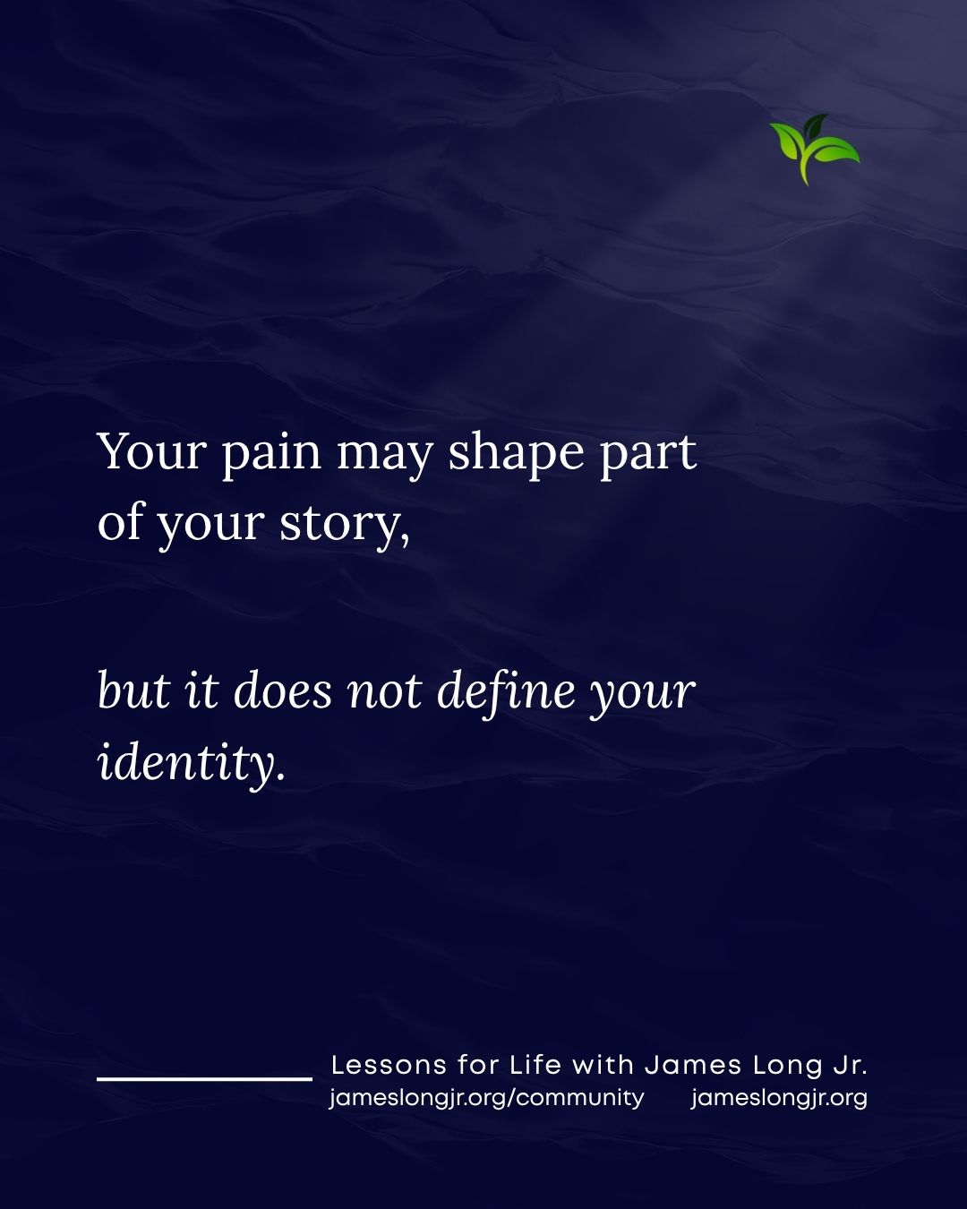 Identity in Christ and Emotional Healing Explained