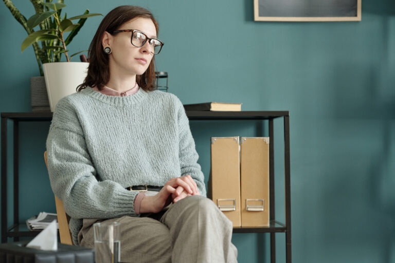 Biblical counseling helps explain why people do not change in relationships and personal growth