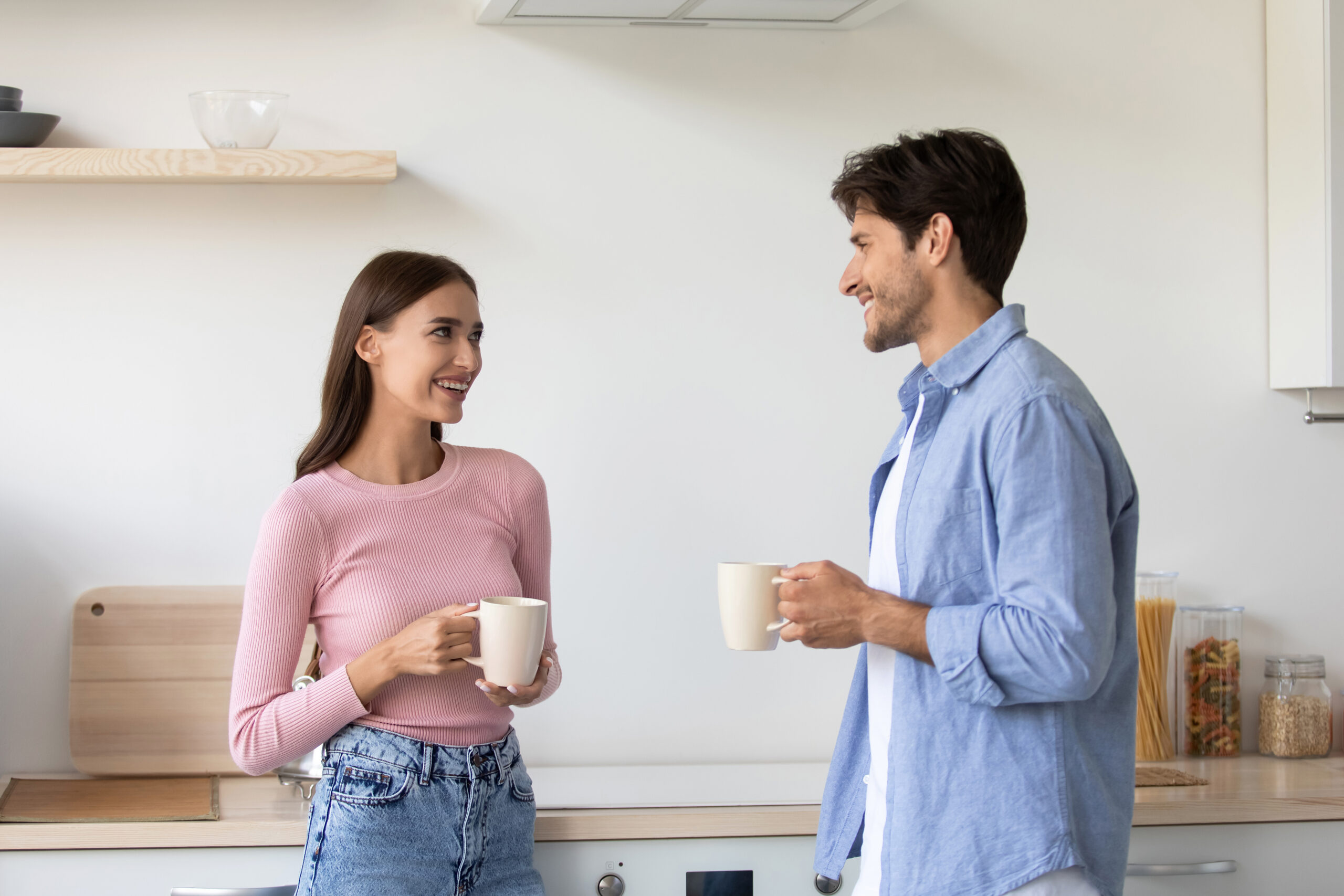How to Respond Non-Defensively in a Difficult Marriage Conversation