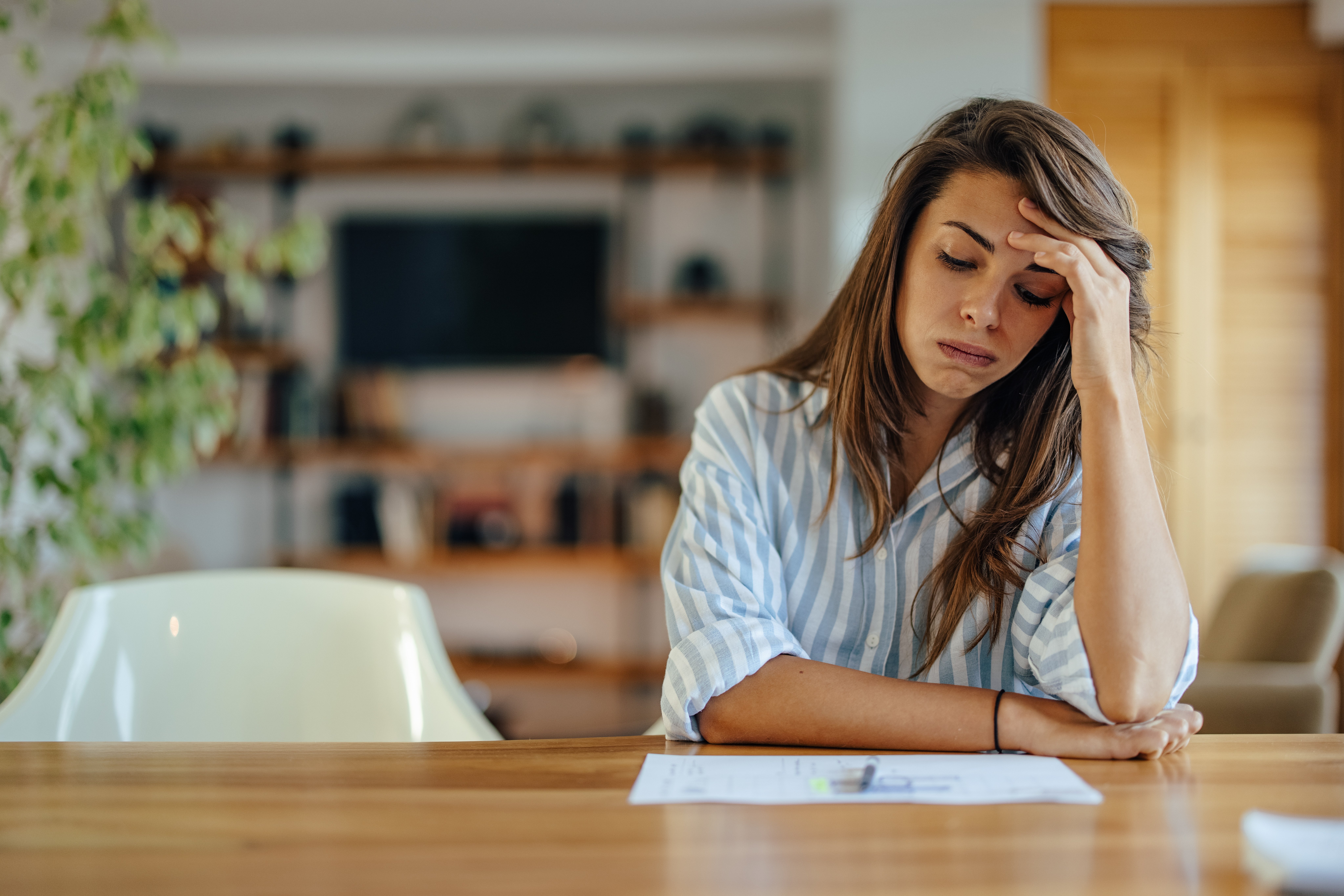How to Stop Overthinking and Trust God with Your Thoughts